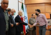 گزارش تصویری مراسم بزرگداشت مقام اساتید دانشگاه 
